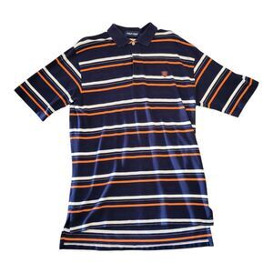 Vintage Polo Golf Ralph Lauren Navy Polo Shirt Men’s Large Size Large